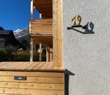 Rennweg am Katschberg Apartment | Haus Wolfsbach