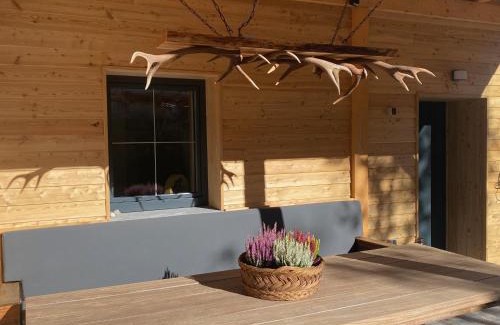 Rennweg am Katschberg Apartment | Haus Wolfsbach