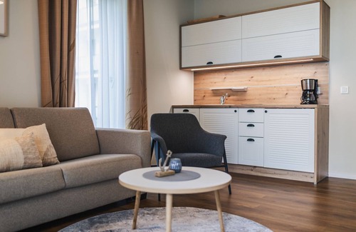 Fuhlendorf Apartment | Haus Zingst, Appartement 23 für bis zu 4 Personen. - Haus Zingst