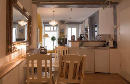 Altstadt Apartment | Haus zum Einhörnle