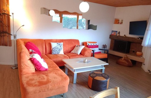 Flums Apartment | Haus zur Arve - CharmingStay