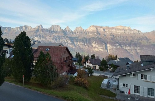 Flums Apartment | Haus zur Arve - CharmingStay