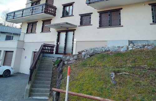 Flums Apartment | Haus zur Arve - CharmingStay
