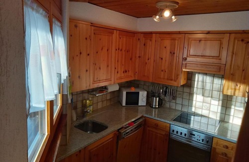 Flums Apartment | Haus zur Arve - CharmingStay
