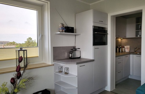 Bad St. Peter-Ording Apartment | Haus zur Dünenbake - Ferienwohnung 35 "ankerplatz Dünenbake"