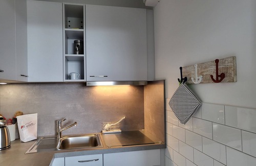 Bad St. Peter-Ording Apartment | Haus zur Dünenbake - Ferienwohnung 35 "ankerplatz Dünenbake"