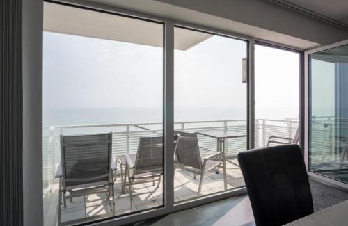Grossenbrode Apartment | Haus Zur Mole, Wohnung 13 Meerblick
