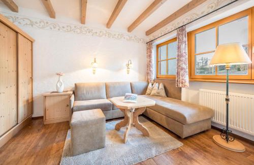 Valle San Silvestro Apartment | Haus zur Vogelweide App 6