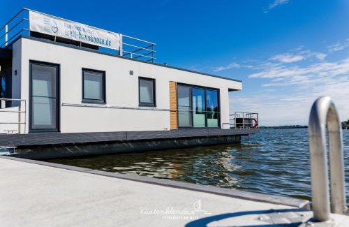 Ribnitz House | Hausboot Arielle