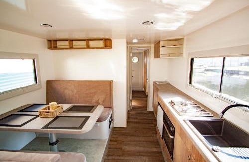Oberhavel Boat Rental | Hausboot