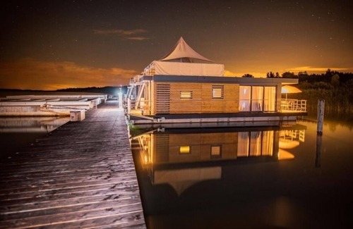 Klitten Apartment | Hausboot für 6 Gäste mit 45m² in Klitten
