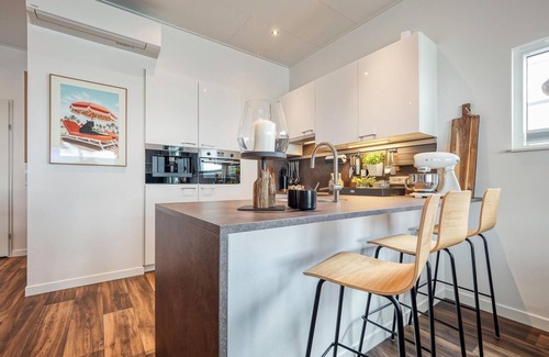 Ribnitz Apartment | Hausboot für 6 Gäste mit 85m² in Ribnitz-damgarten
