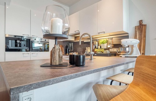 Ribnitz Apartment | Hausboot für 6 Gäste mit 85m² in Ribnitz-damgarten