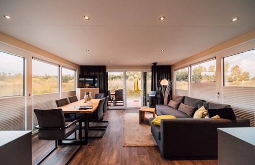Laasow Apartment | Hausboot für 6 Gäste mit 45m² in Vetschau/spreewald