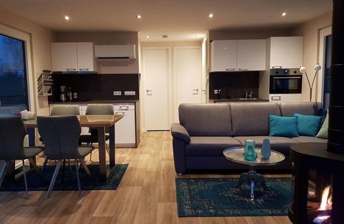 Laasow Apartment | Hausboot für 6 Gäste mit 45m² in Vetschau/spreewald