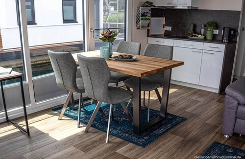 Laasow Apartment | Hausboot für 6 Gäste mit 45m² in Vetschau/spreewald