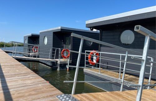 Wangerland Apartment | Hausboot - Nordsonne 11