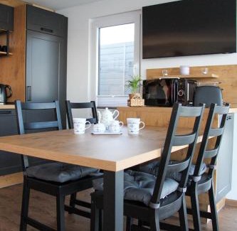 Wangerland Apartment | Hausboot - Nordsonne 11