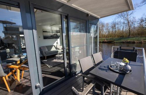 Bad Bederkesa House | Hausboot "Seeloft"