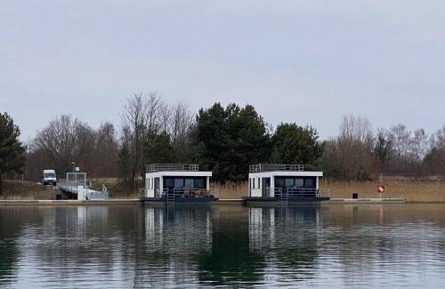 Laasow Boat Rental | Hausboot Seensucht - LP14