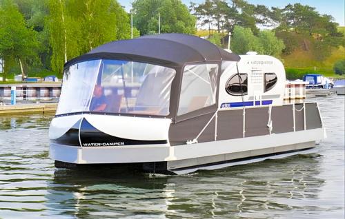 Meesiger Boat Rental | Hausboot Verchen