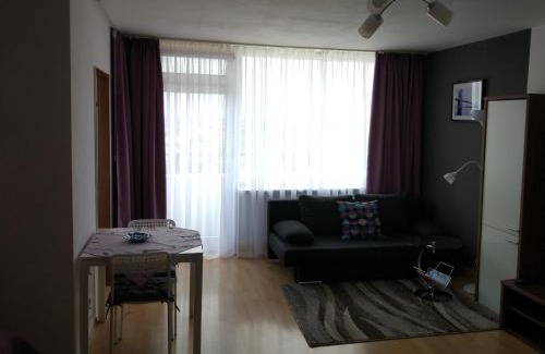 Wolfram- und Herrenbachviertel Apartment | HAUSBURG studio. City view