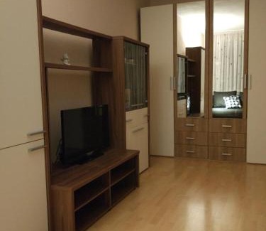 Wolfram- und Herrenbachviertel Apartment | HAUSBURG studio. City view