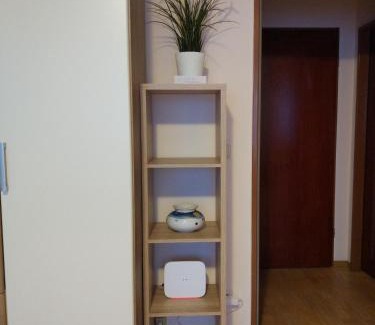 Wolfram- und Herrenbachviertel Apartment | HAUSBURG studio. City view