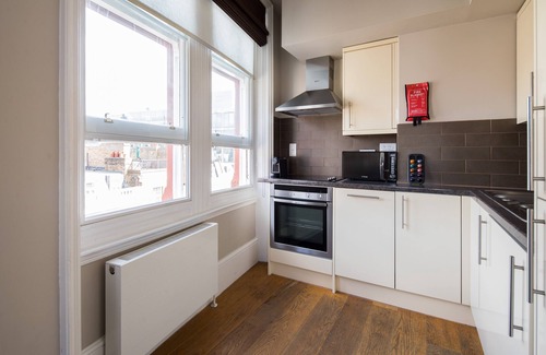 London City Centre Apartment | Hausd - Covent Garden