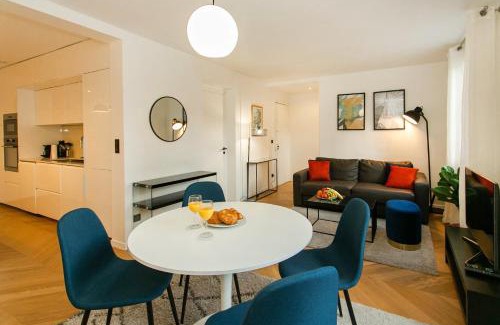 L'Europe Apartment | Haussmann - 2BR Near Champs-Élysées - CityApartmentStay
