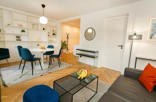 L'Europe Apartment | Haussmann - 2BR Near Champs-Élysées - CityApartmentStay