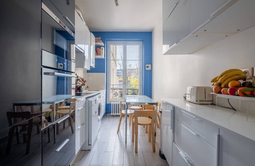 Val-de-Grace Apartment | Haussmann’s Eye, by Veeve