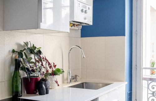 Val-de-Grace Apartment | Haussmann’s Eye, by Veeve