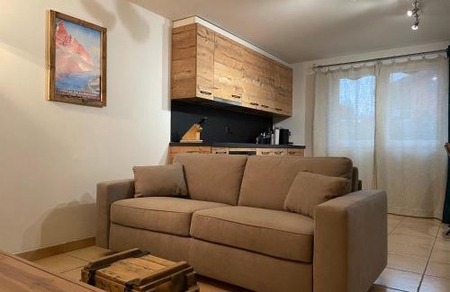 Saint-Pierre-de-Clages Apartment | Haut de Cry