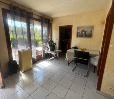 Le Tignet House | HAUT DE VILLA AVEC PISCINE privative ET APPARTEMENT REZ DE CHAUSSEE