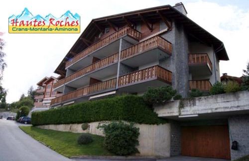 Montana Apartment | Hautes Roches - Magnifique vue sur la montagne