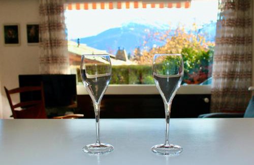 Montana Apartment | Hautes Roches - Magnifique vue sur la montagne