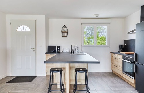 La Haye-d'Ectot House | Hauts brejoncs by Interhome