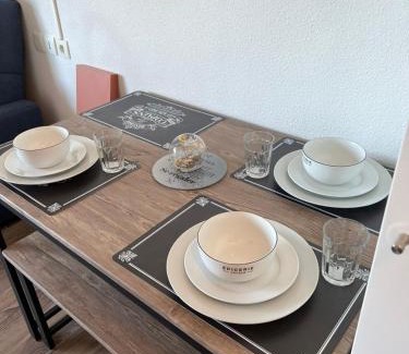 Chasseneuil-du-Poitou Apartment | HAVANA du Futuroscope
