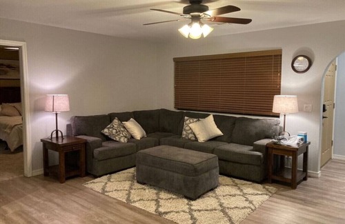 Lake Havasu City House | HavaRelaxing Stay | Pool | Spa | 7minToBridge