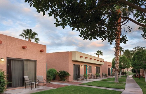 Lake Havasu City Resort | Havasu Dunes Resort 2bdr