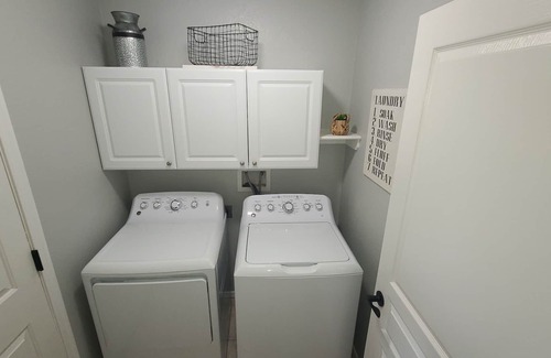 Lake Havasu City House | Havasu Haven - Open space and newly renovated