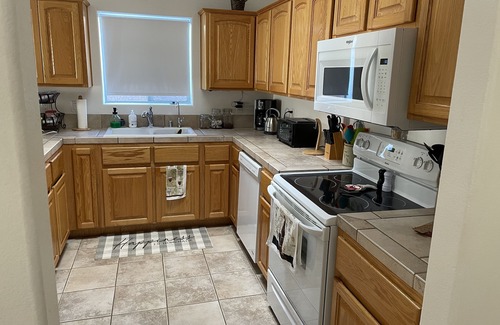 Lake Havasu City House | Havasu snowbird getaway on quiet North end of town