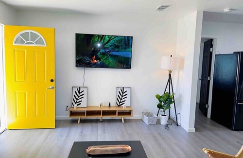 Odessa House | Have fun with the whole family at this stylish place.