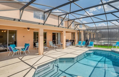 Indian Point House | Have some fun in the sun ☀️