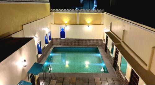 Udaipur District Bed & Breakfast | Haveli near the lake