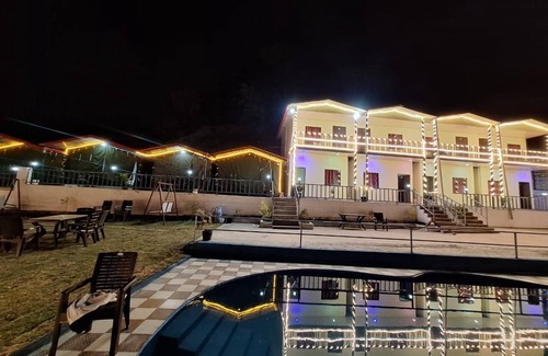 Rishikesh Cottage | Haveli Resort