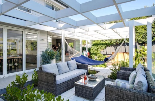 Havelock North House | Havelock Oasis - Havelock North Holiday Home