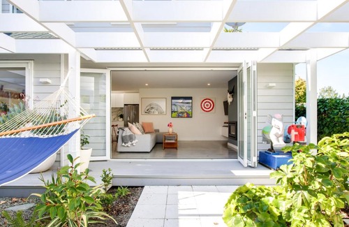 Havelock North House | Havelock Oasis - Havelock North Holiday Home