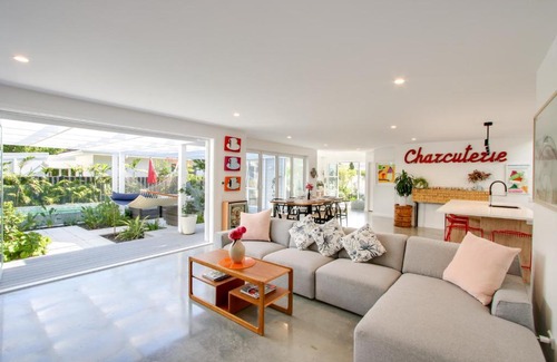 Havelock North House | Havelock Oasis - Havelock North Holiday Home